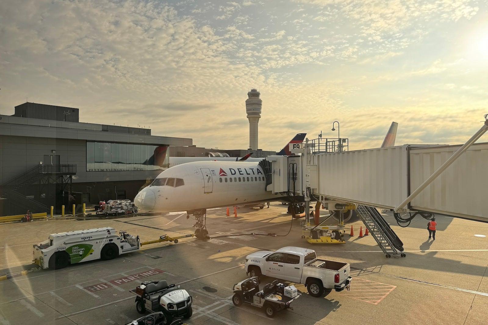 delta ATL