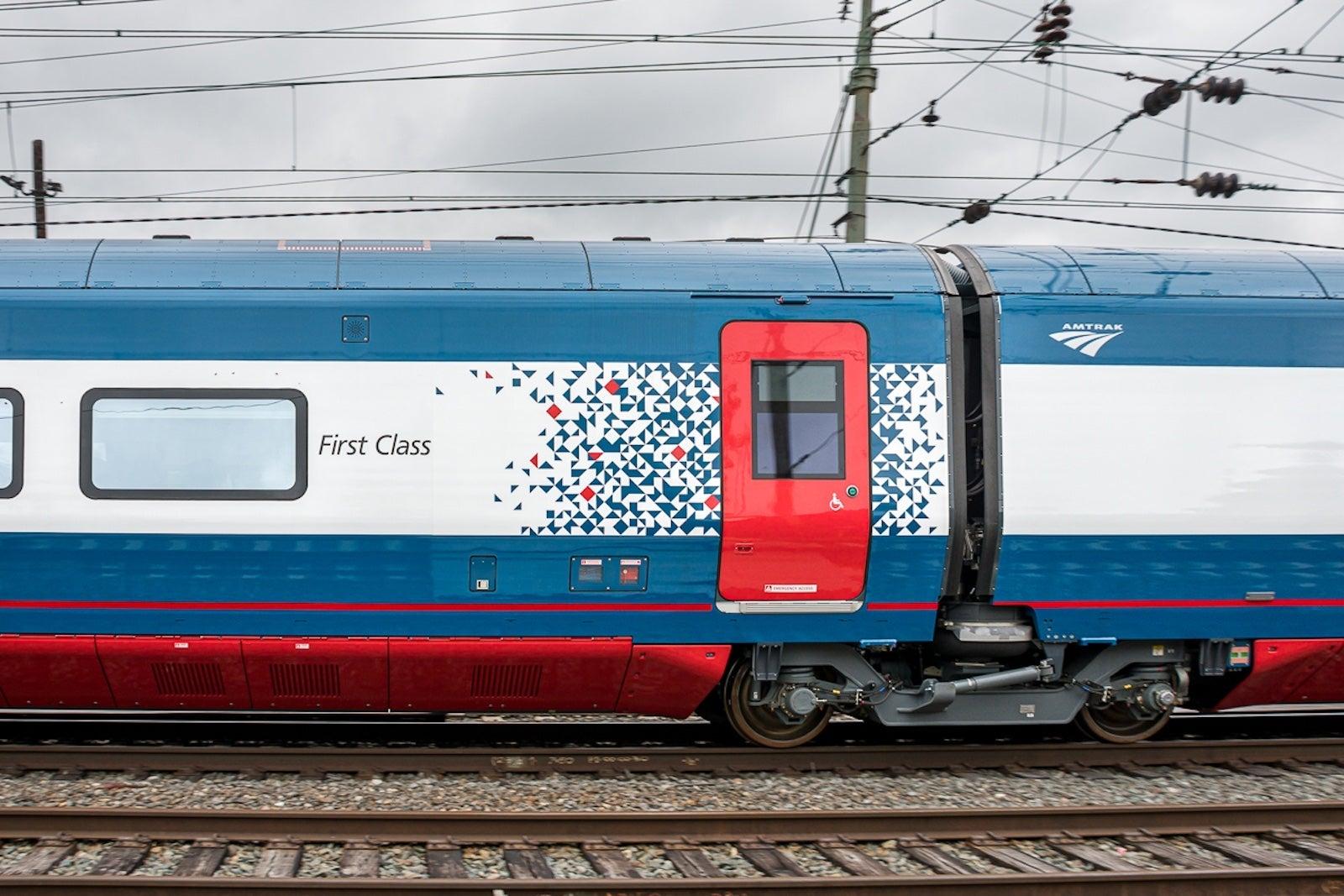 acela