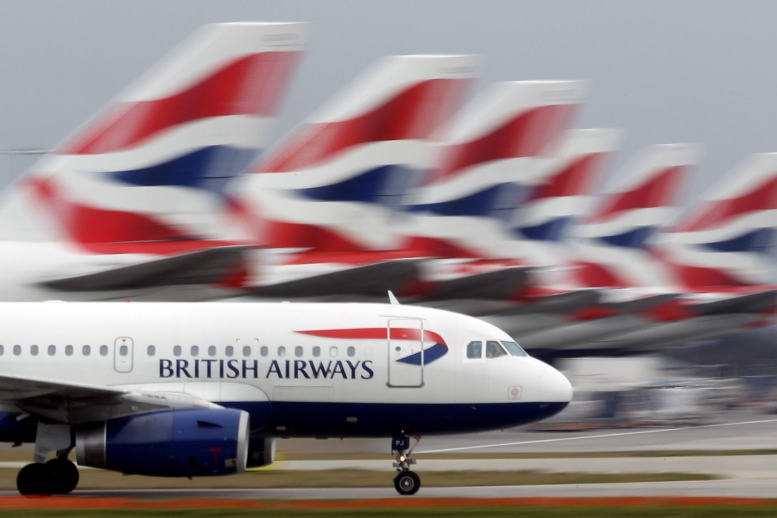 BA Cabin Crew To Strike As Talks Collapse