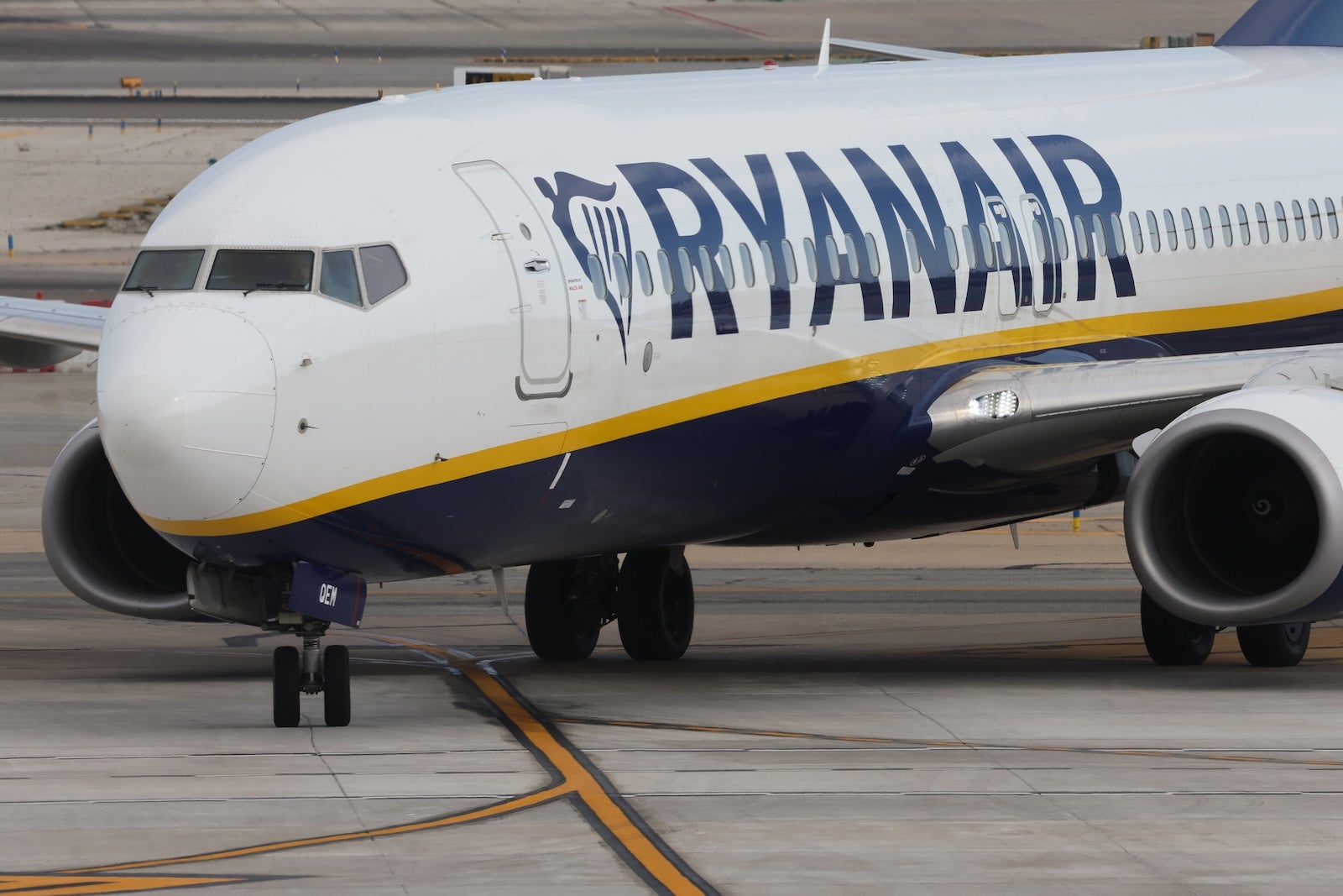 ryanair barcelona