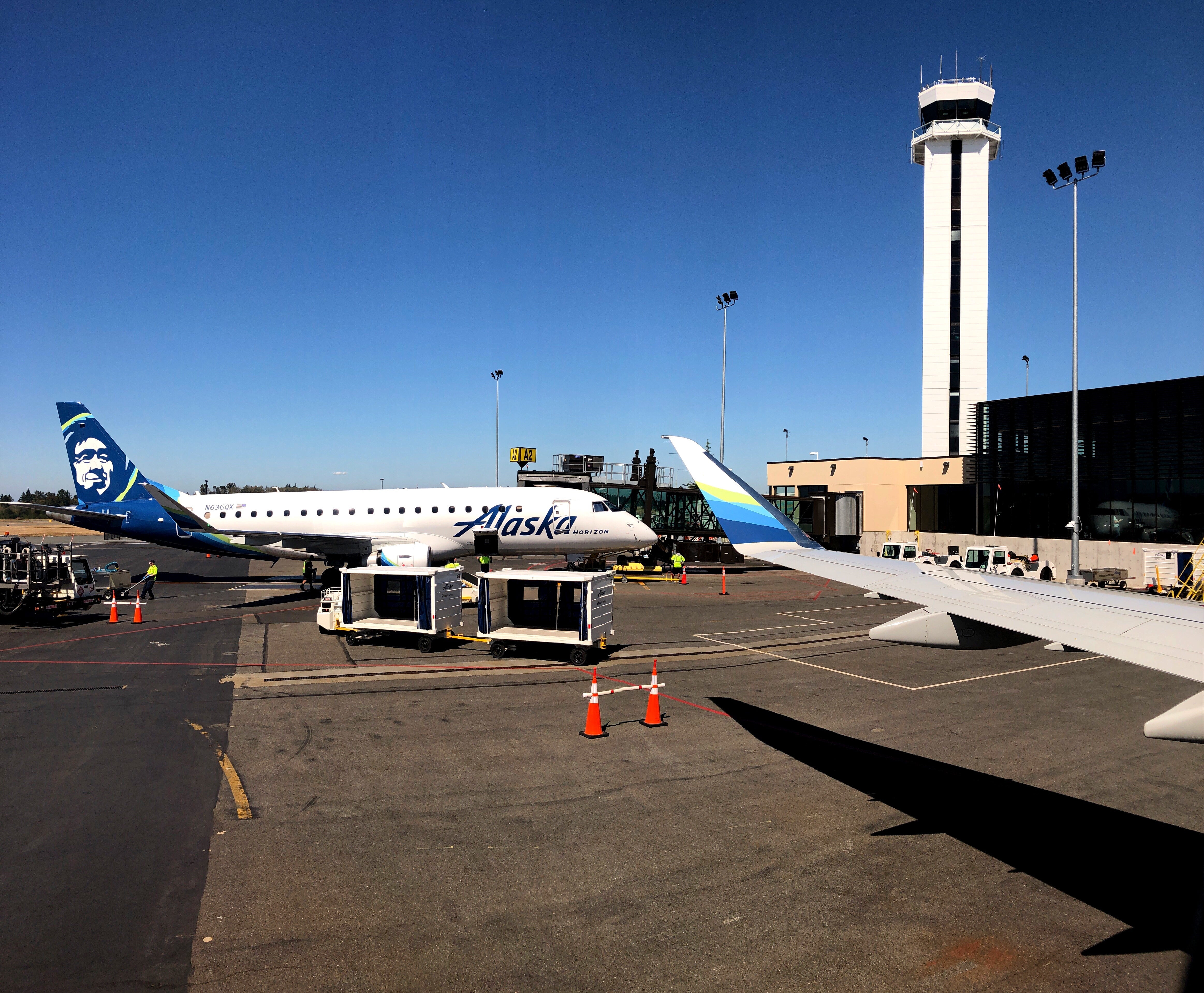 Alaska E175s PAE