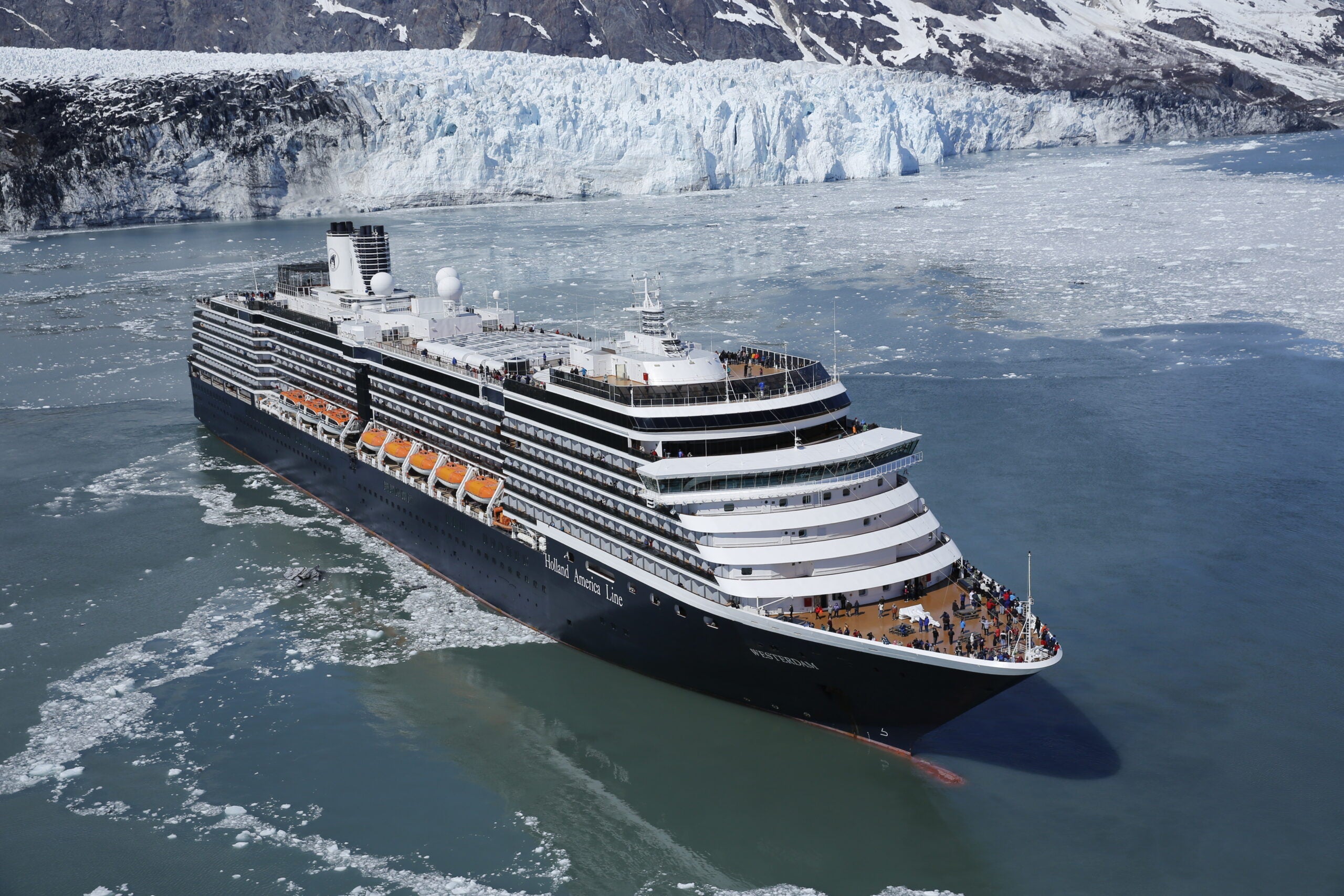Holland America Alaska