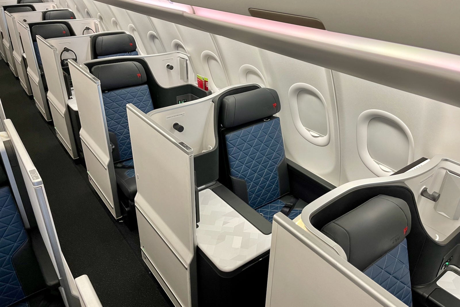 Delta One Suites Airbus A330-900neo