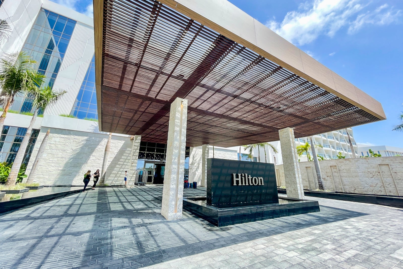 Hilton Cancun