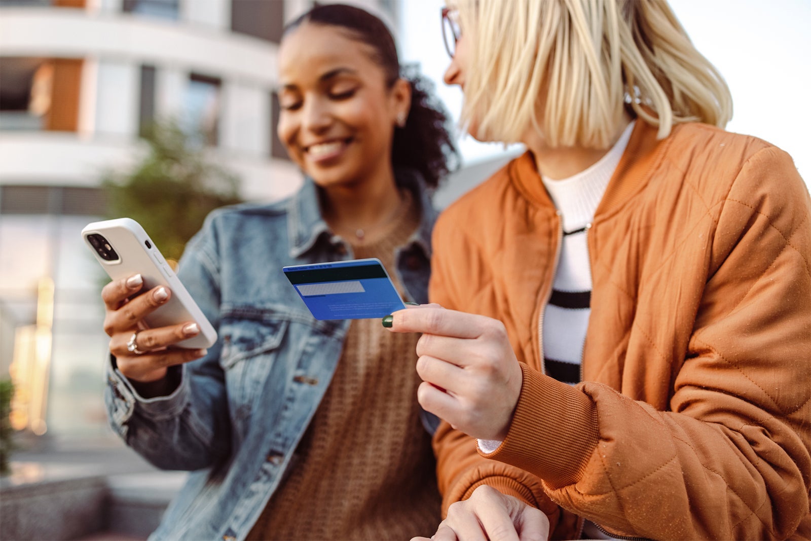 Easy e-commerce activity