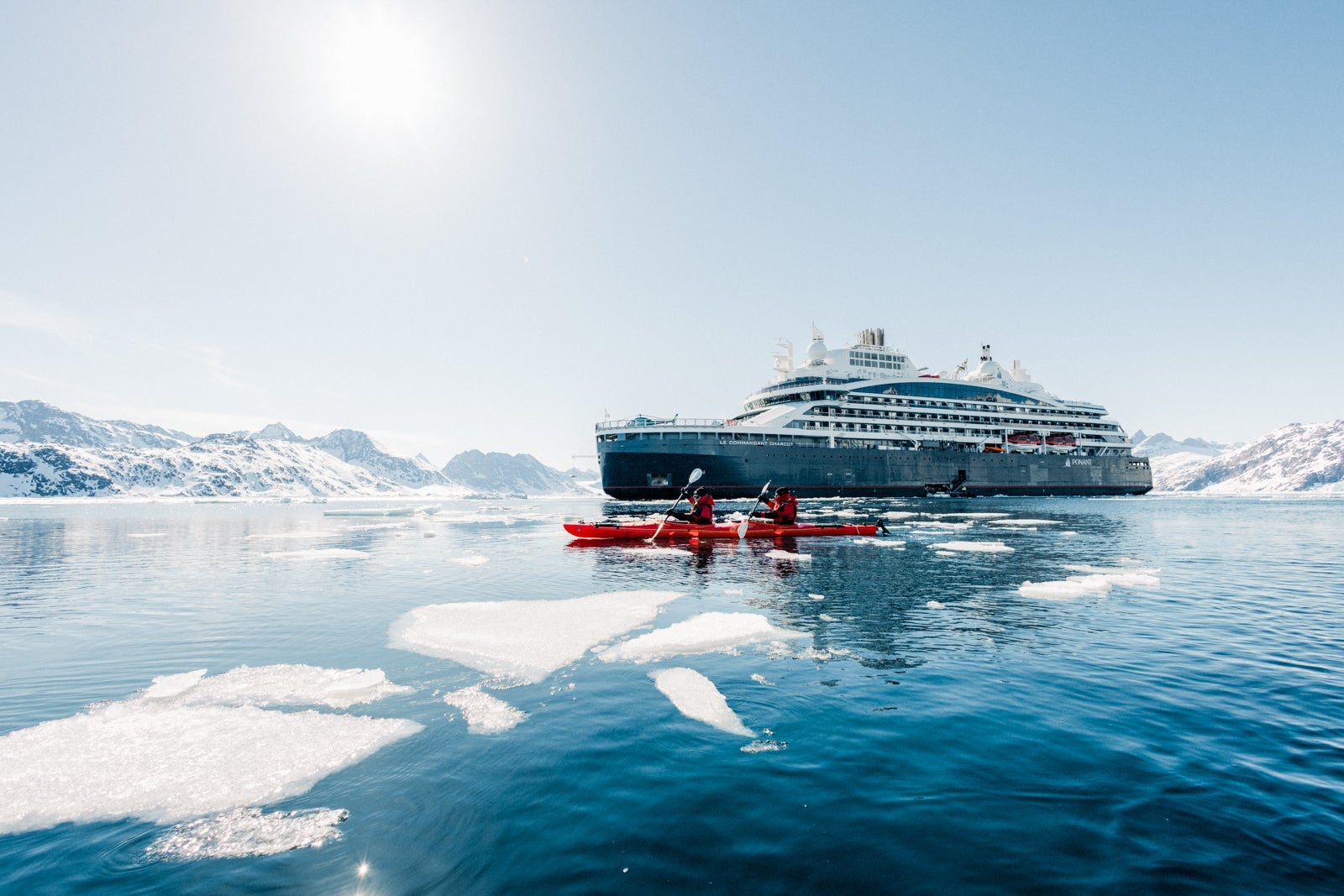DANIEL ERNST/PONANT