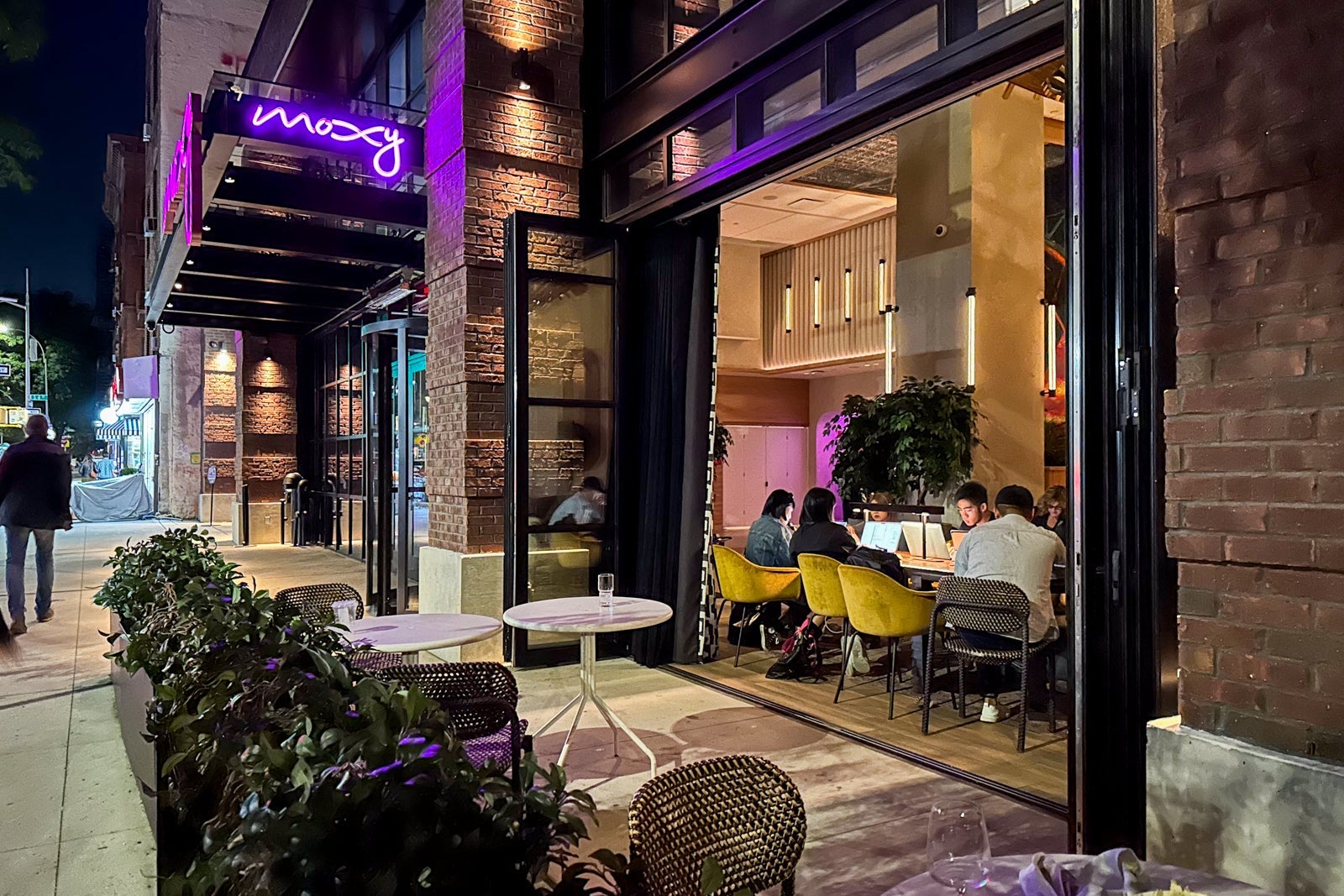 CAPRI WHITELEY/THE POINTS GUY