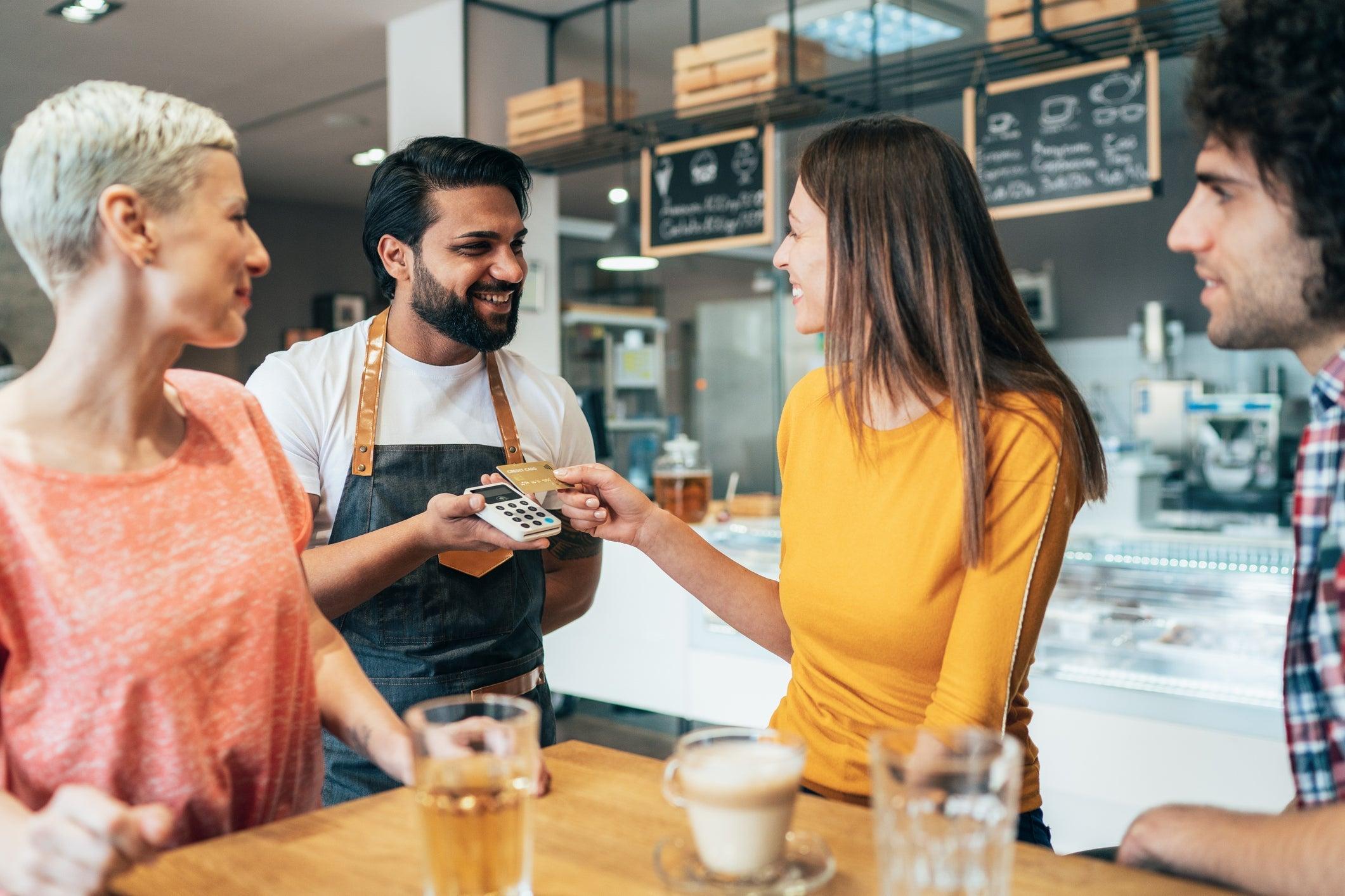 Contactless payment