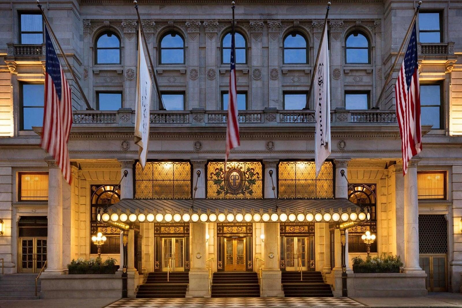 The Plaza, A Fairmont Managed Hotel_New York City