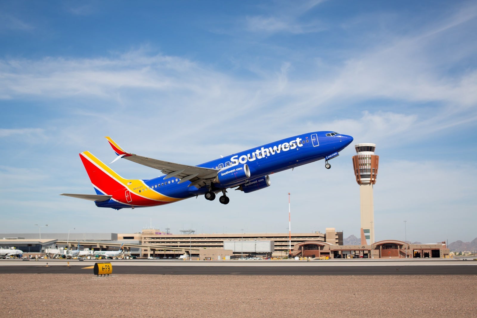 SOUTHWEST AIRLINES