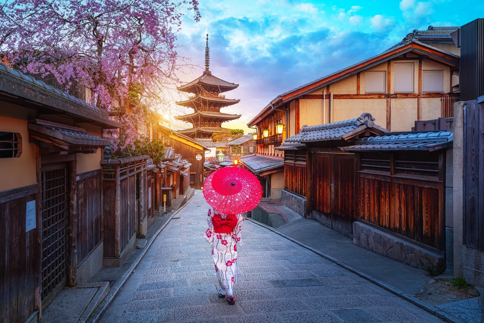 Kyoto, Japan (1)
