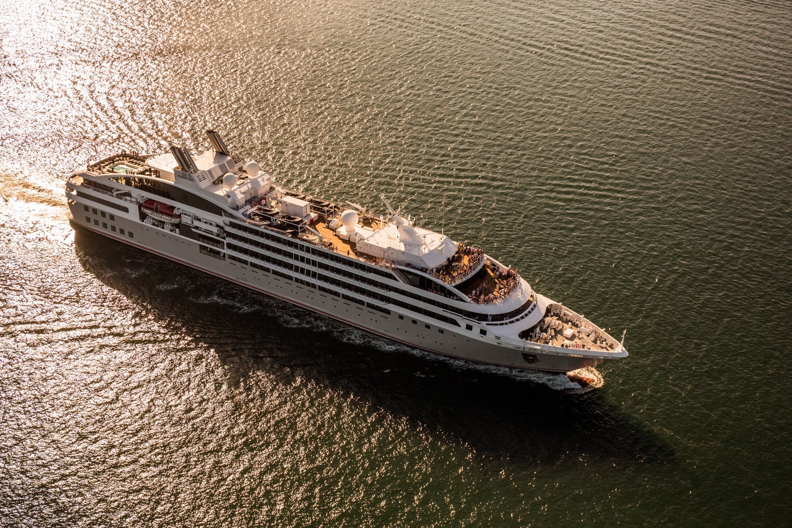 Ponant Le Soleal