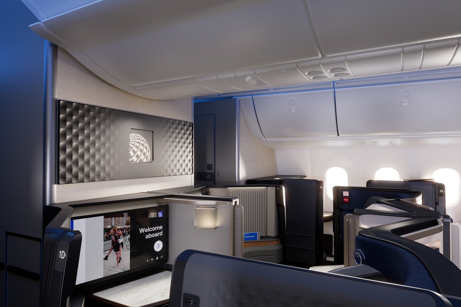 United new Polaris Studio Premium Plus