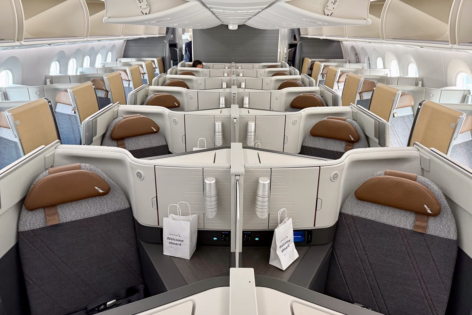 American Flagship Suite Preferred Boeing 787-9P