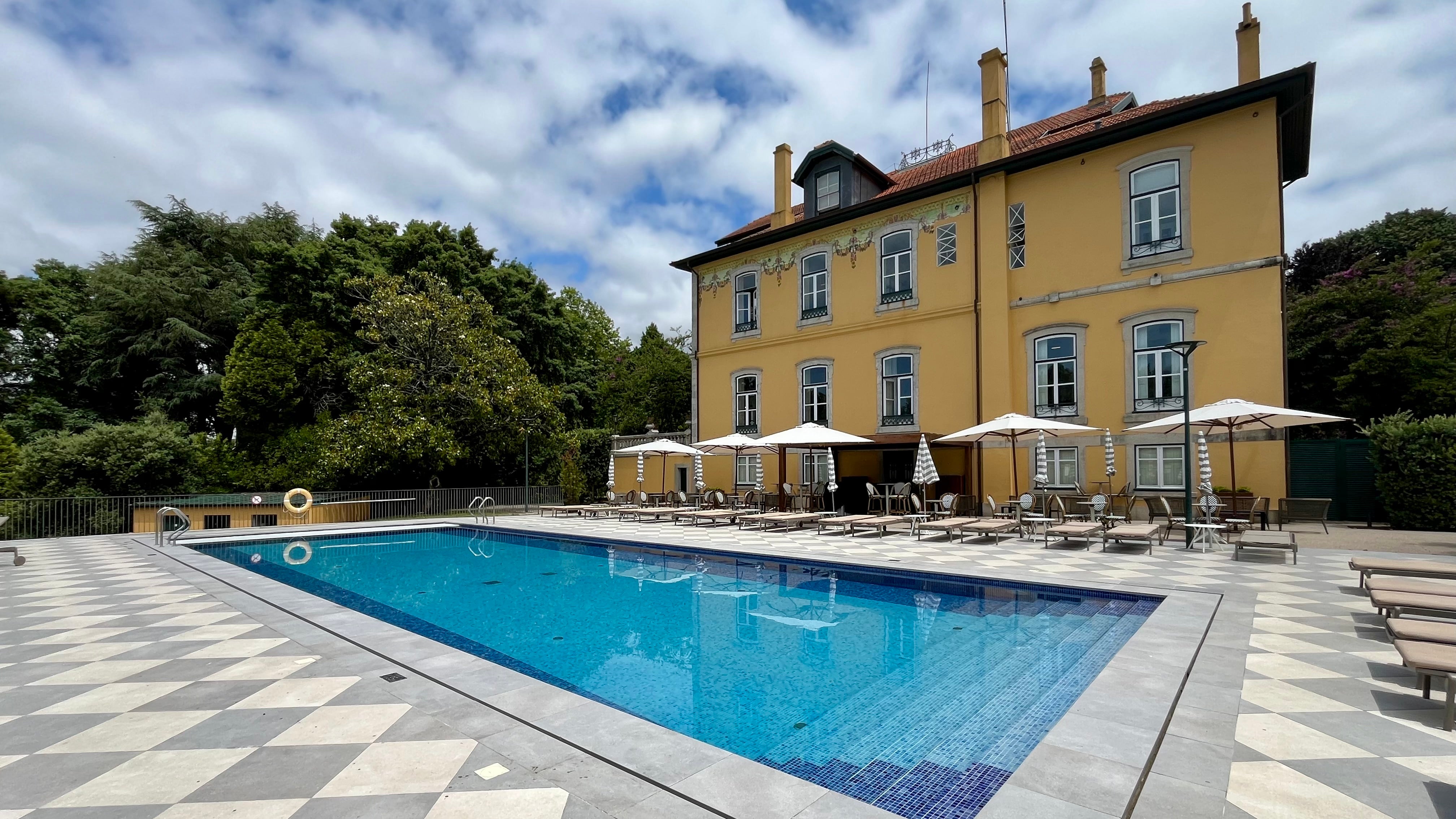 Boeira Hotel Porto 6