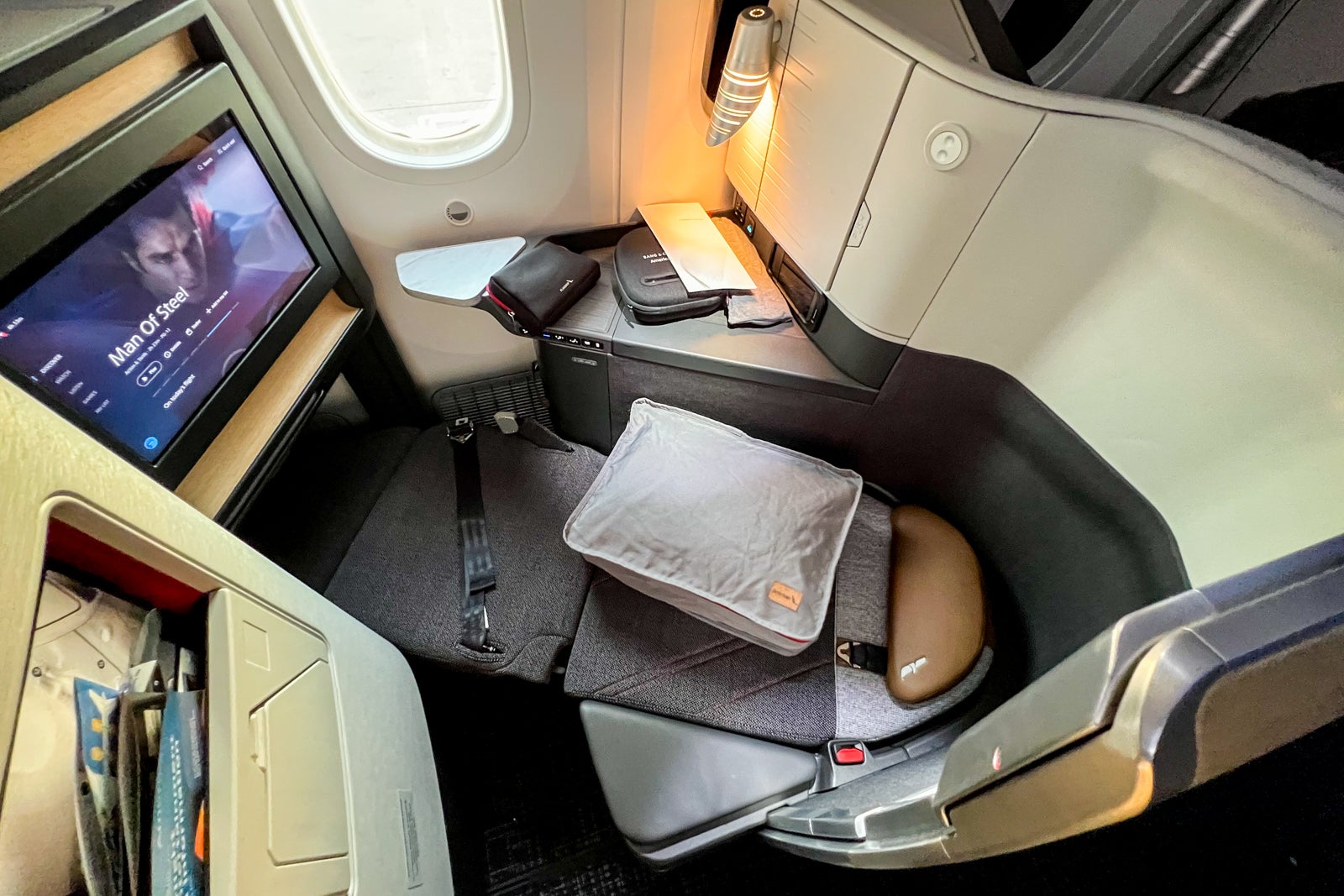 American Airlines Flagship Business Suite Preferred