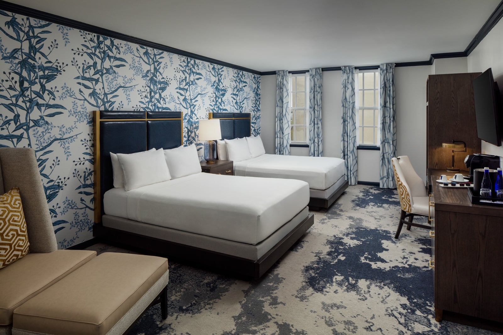 The William Fell Baltimore, Tapestry Collection by Hilton