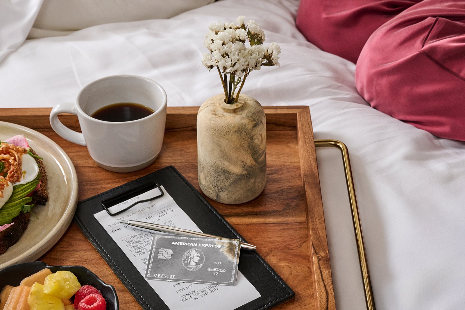 20250929_American Express Platinum Mirrored Card_Room Service Platinum Card Image