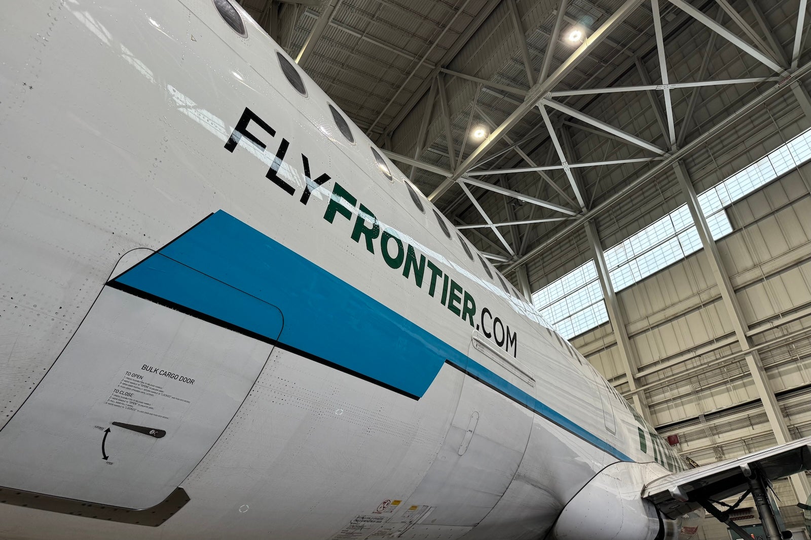 frontier underbelly