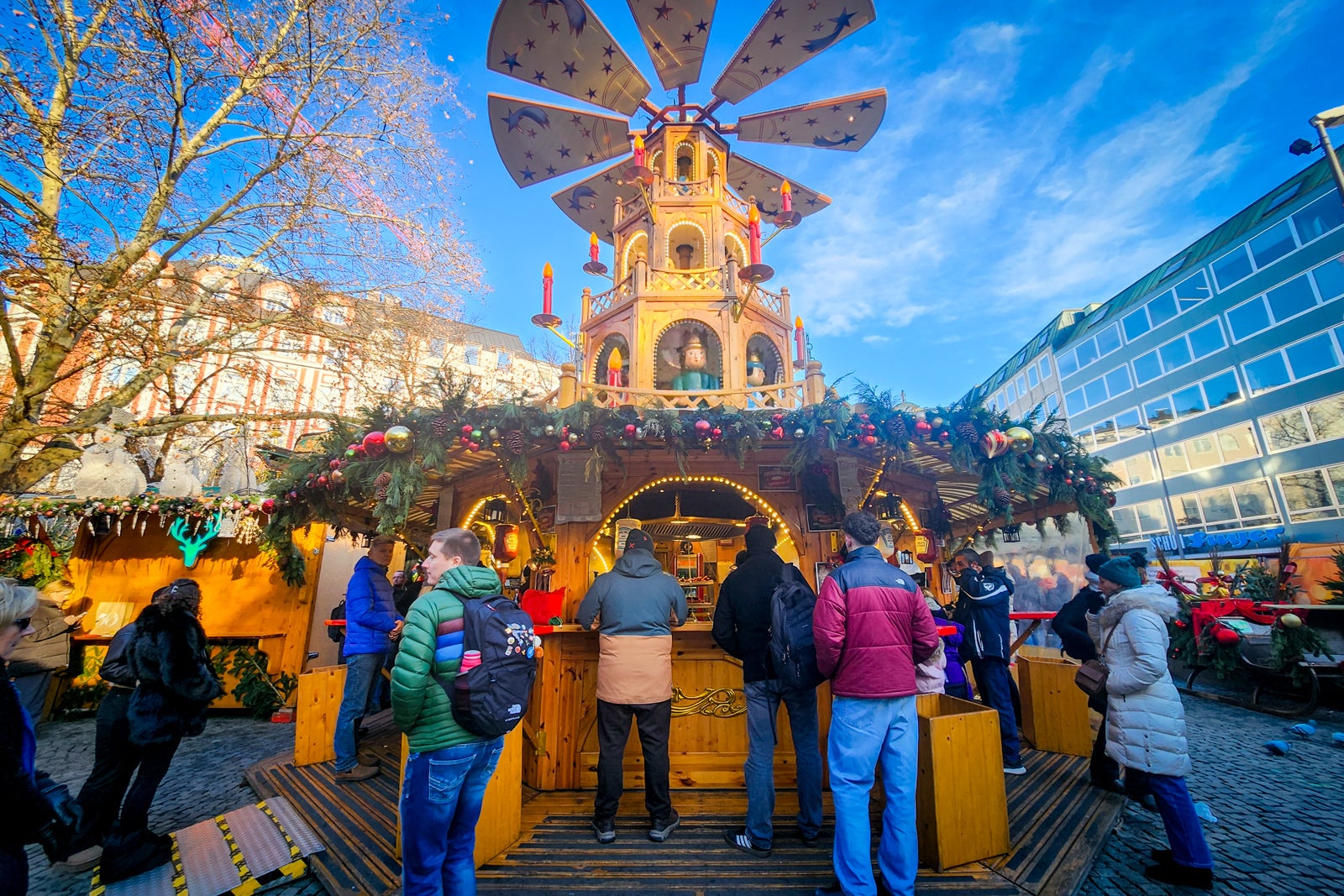 German Christmas Markets