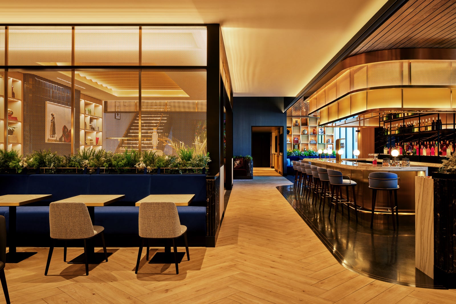 Chase Sapphire Lounge Las Vegas