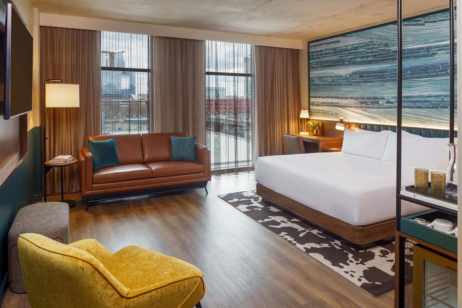 World of Hyatt Chase_room