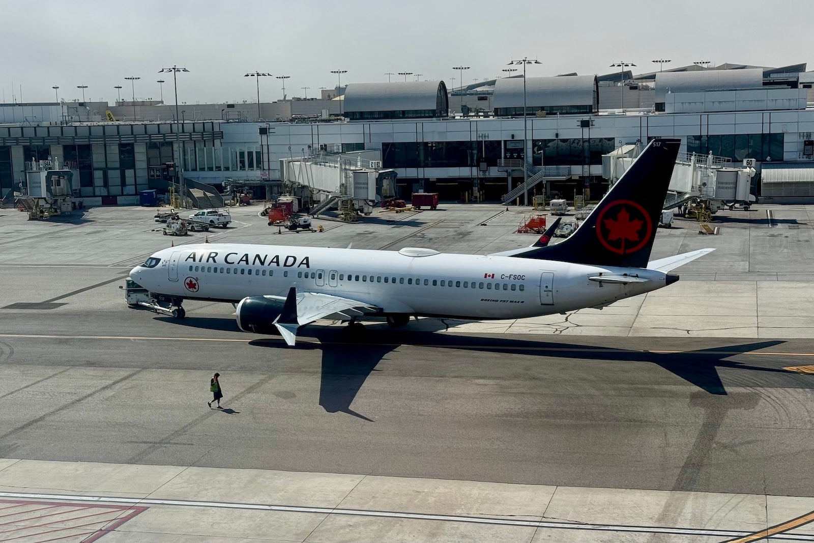 air canada lax