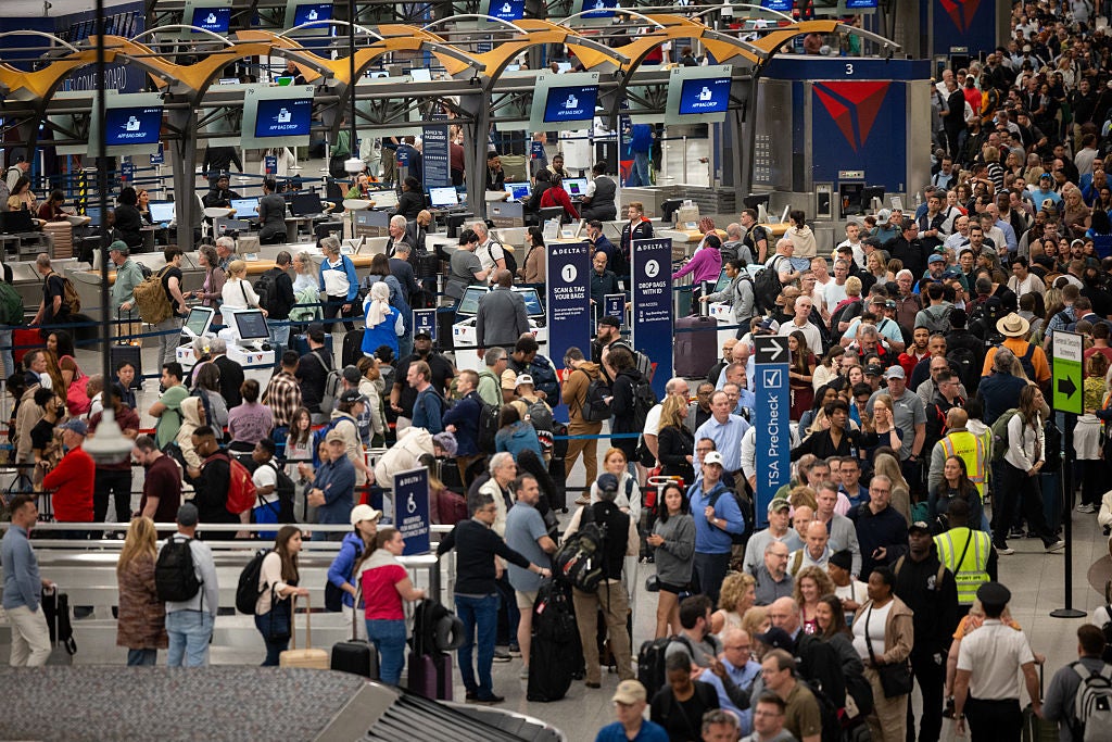 ATL TSA lines