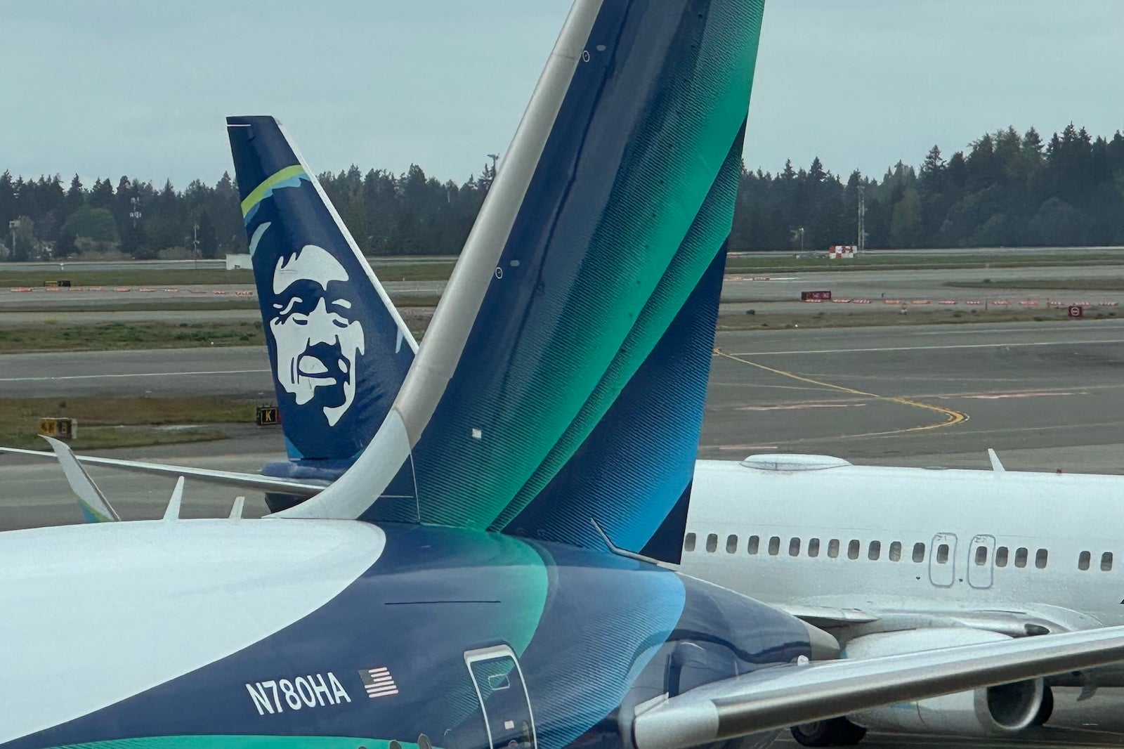 Alaska tails