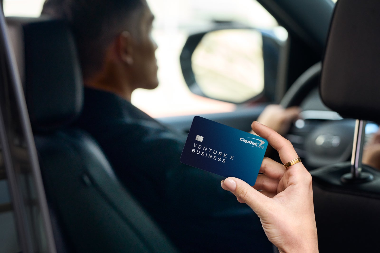 Capital One Venture X Business Rebrand_C1_BCP_IMG_TRVL_CMTE_CARD_50202_CardArt_VXB