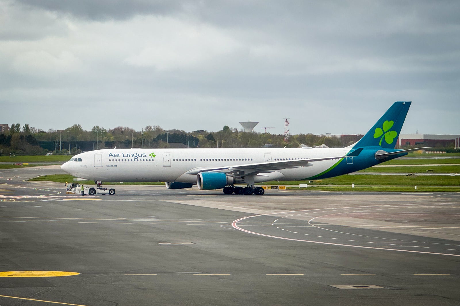 Aer Lingus Business Class