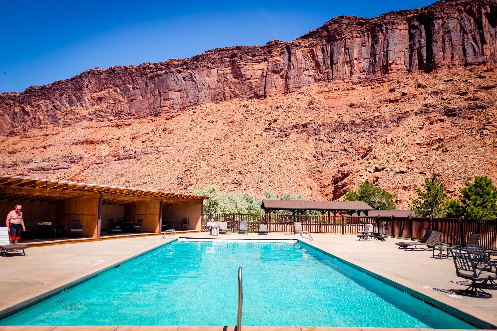 Red Cliffs Lodge