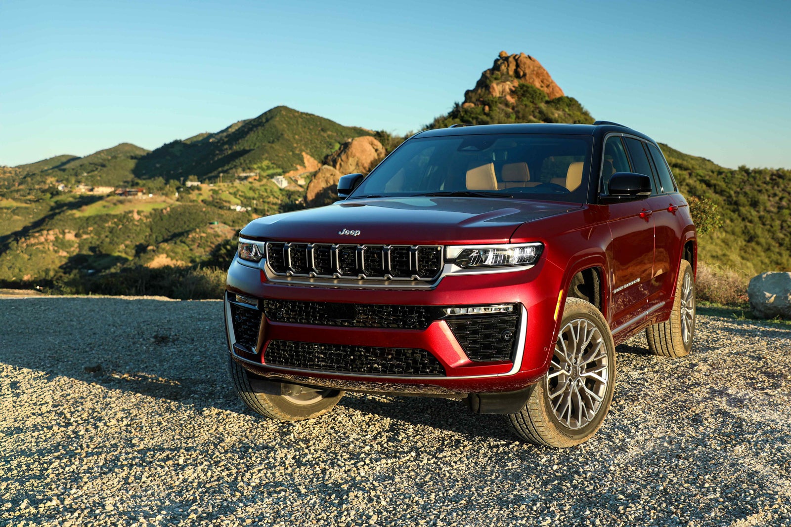 Pursuit of Happiness - Jeep
