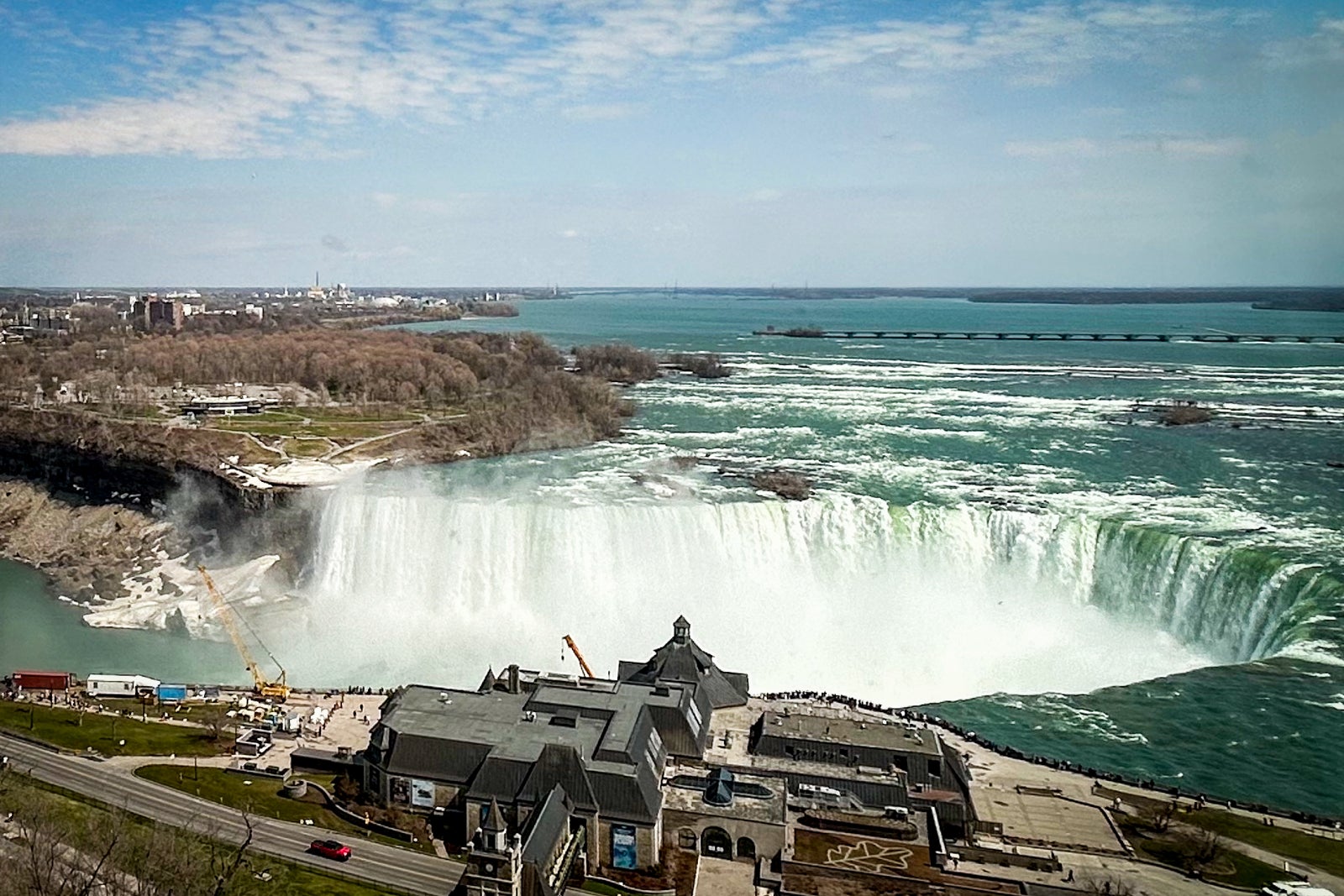 Hyatt Niagara Falls