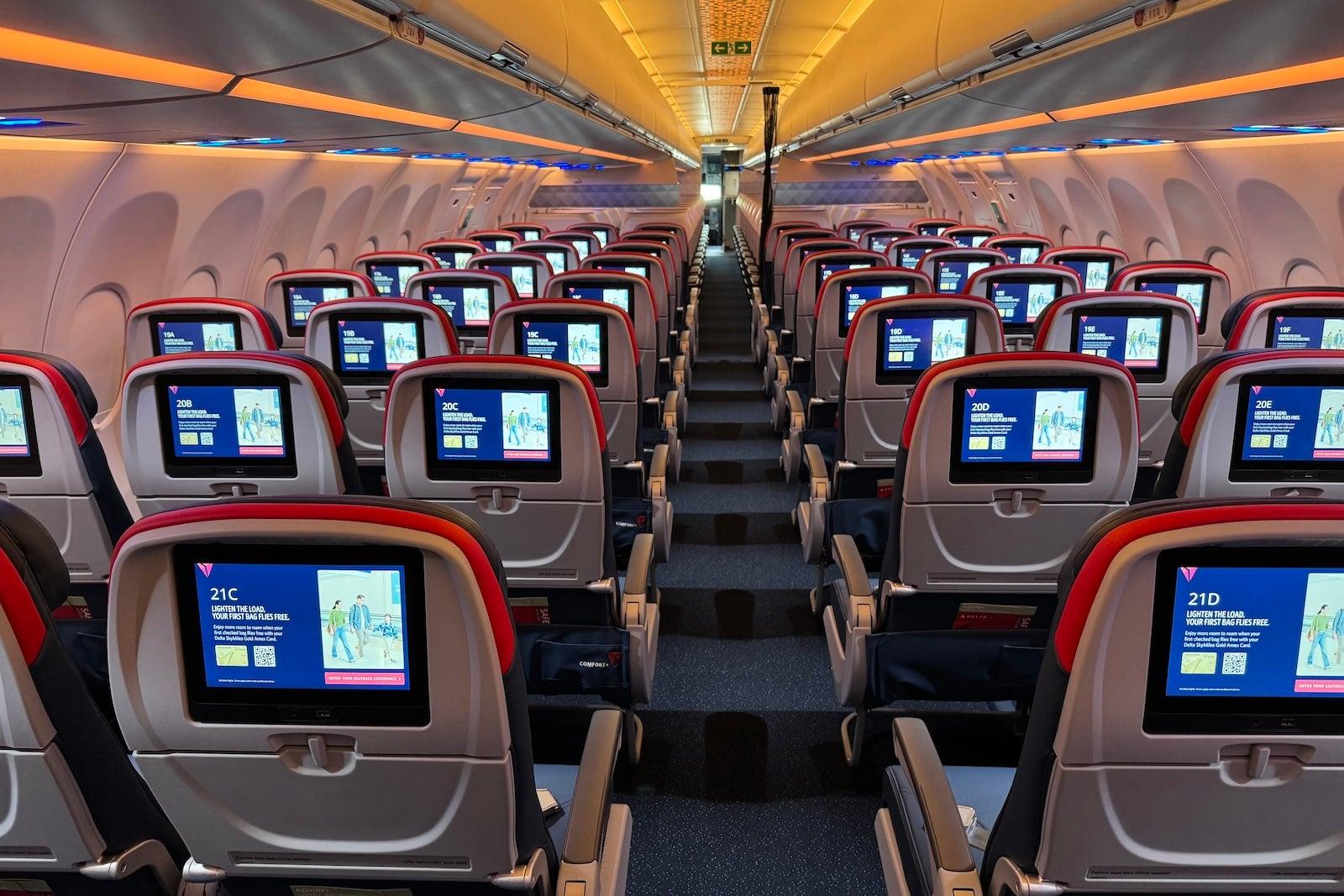 delta comfort