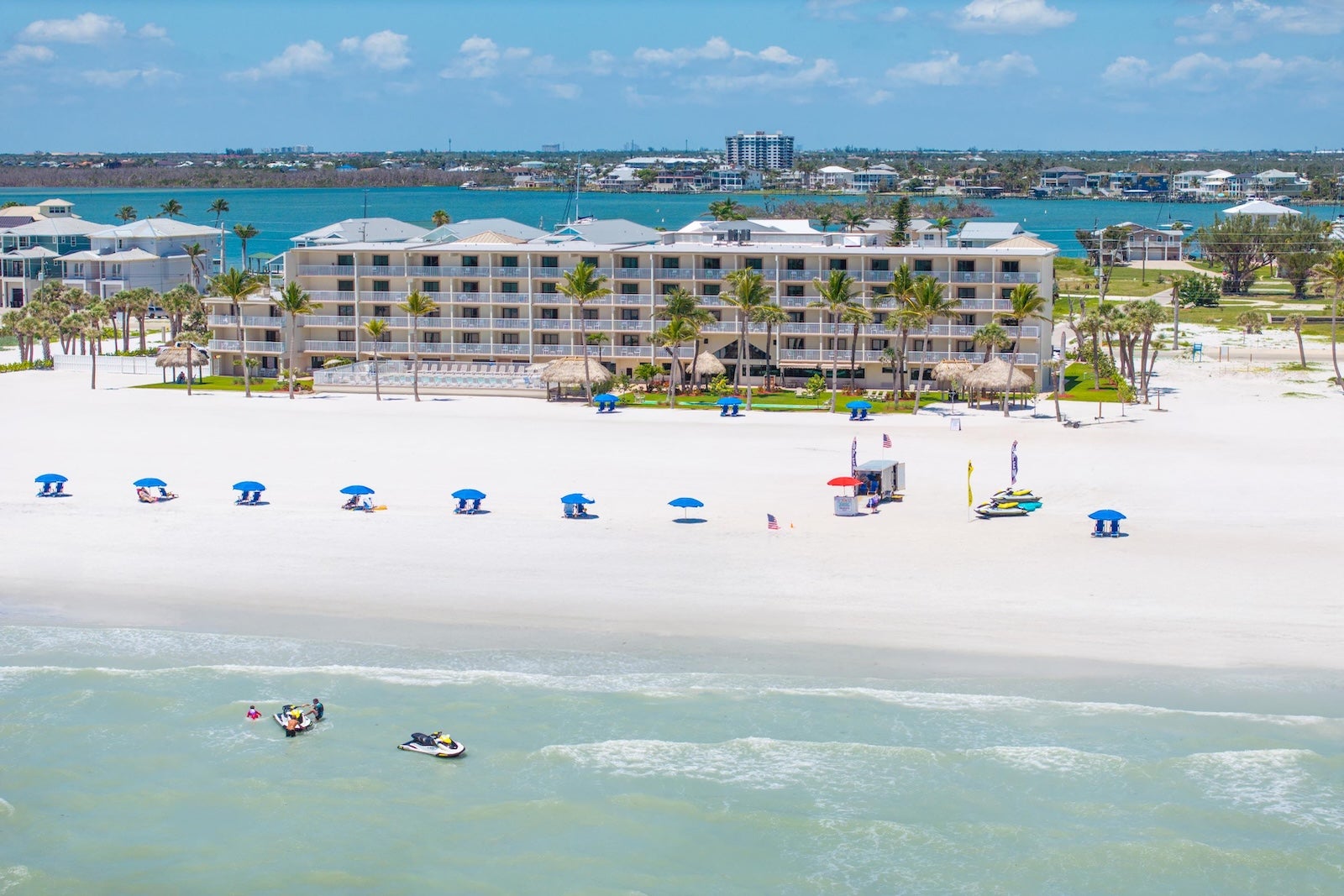Best Western Plus Beach Resort (Fort Myers, FL)