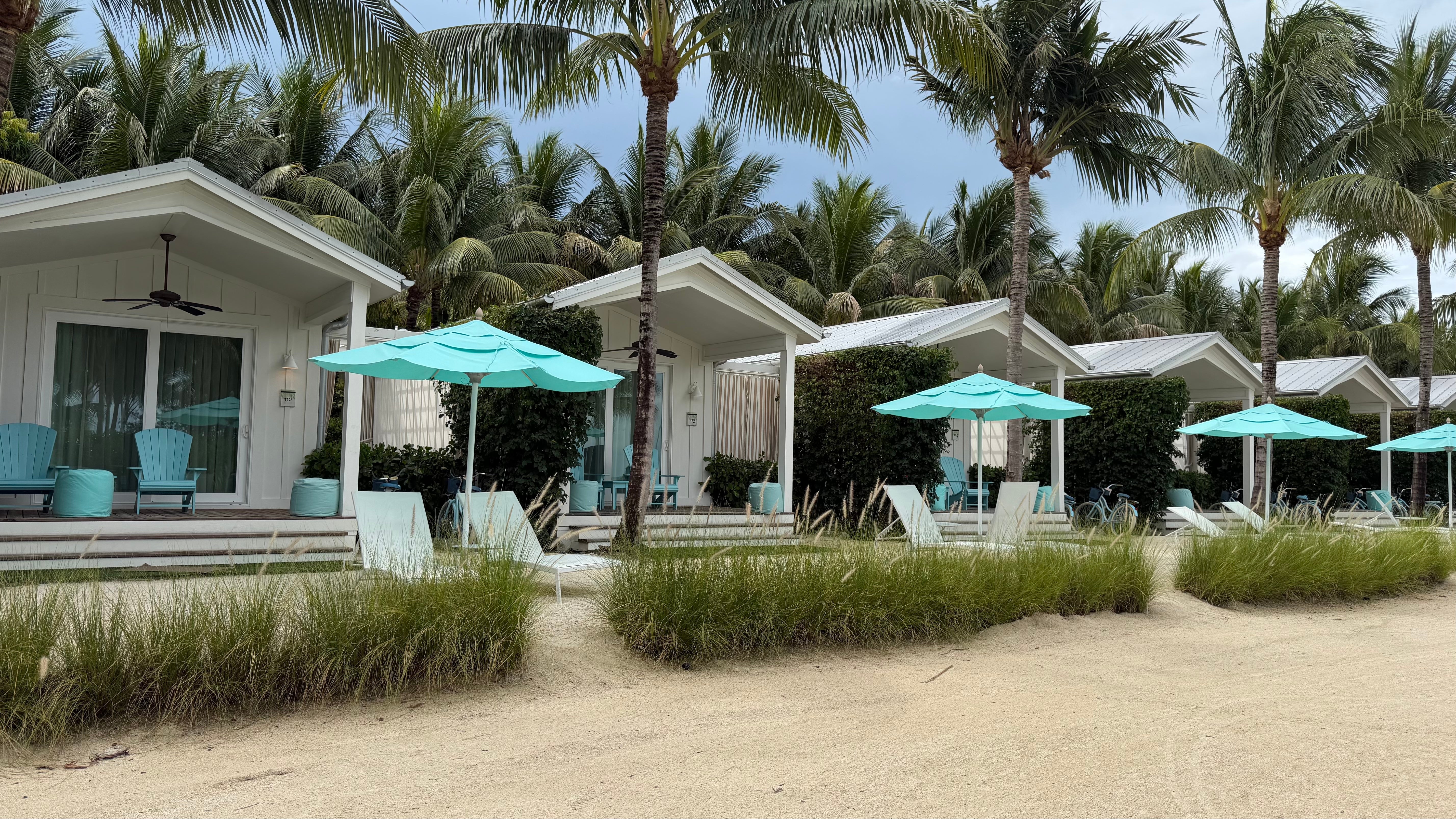Bungalows Key Largo Beach Bungalow