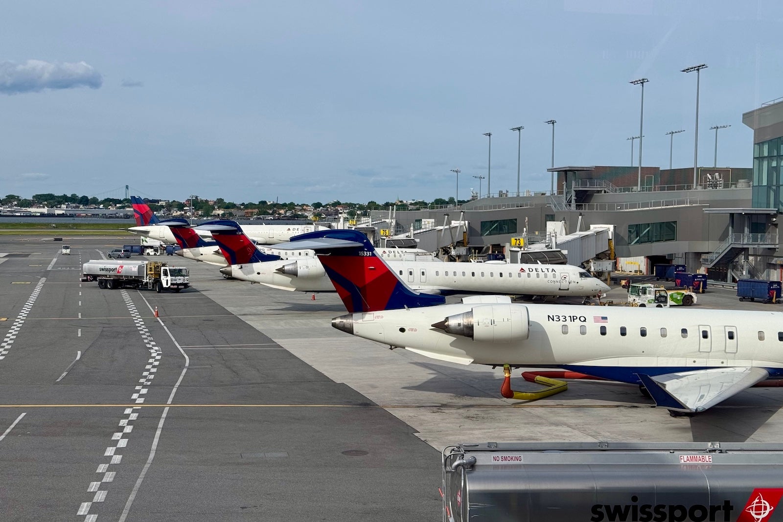 delta connection lga