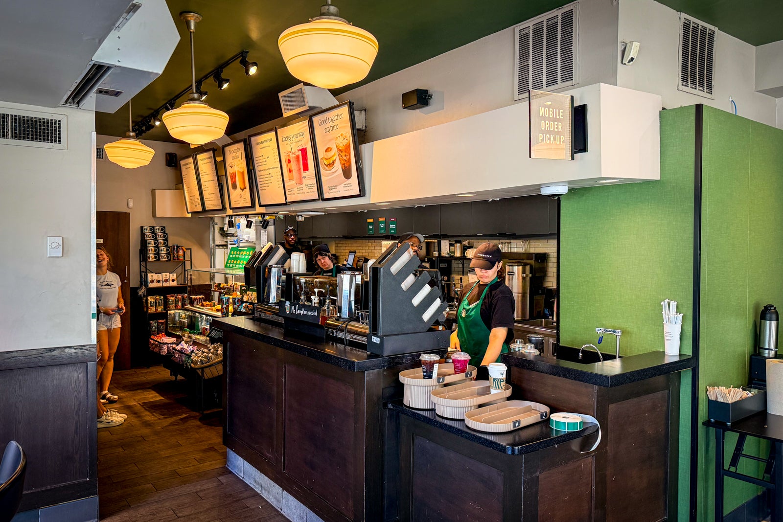 Starbucks New York City