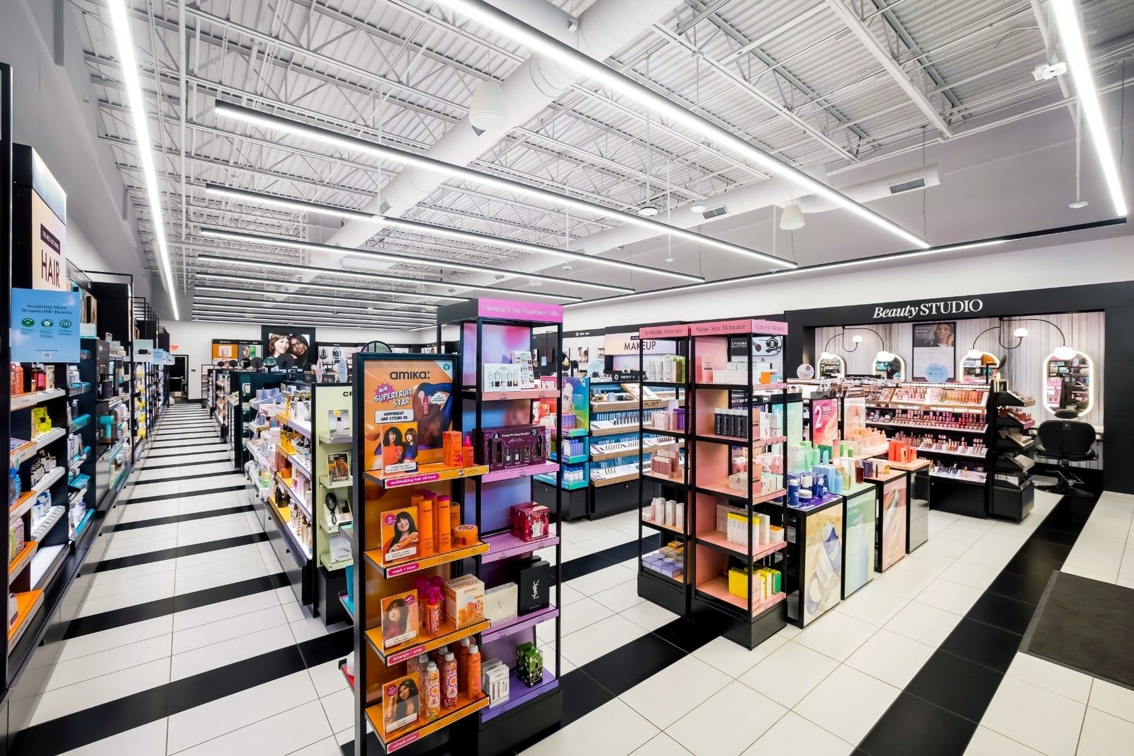 Sephora Interior