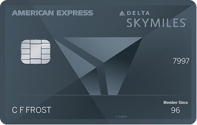 Delta SkyMiles Reserve American Express Card