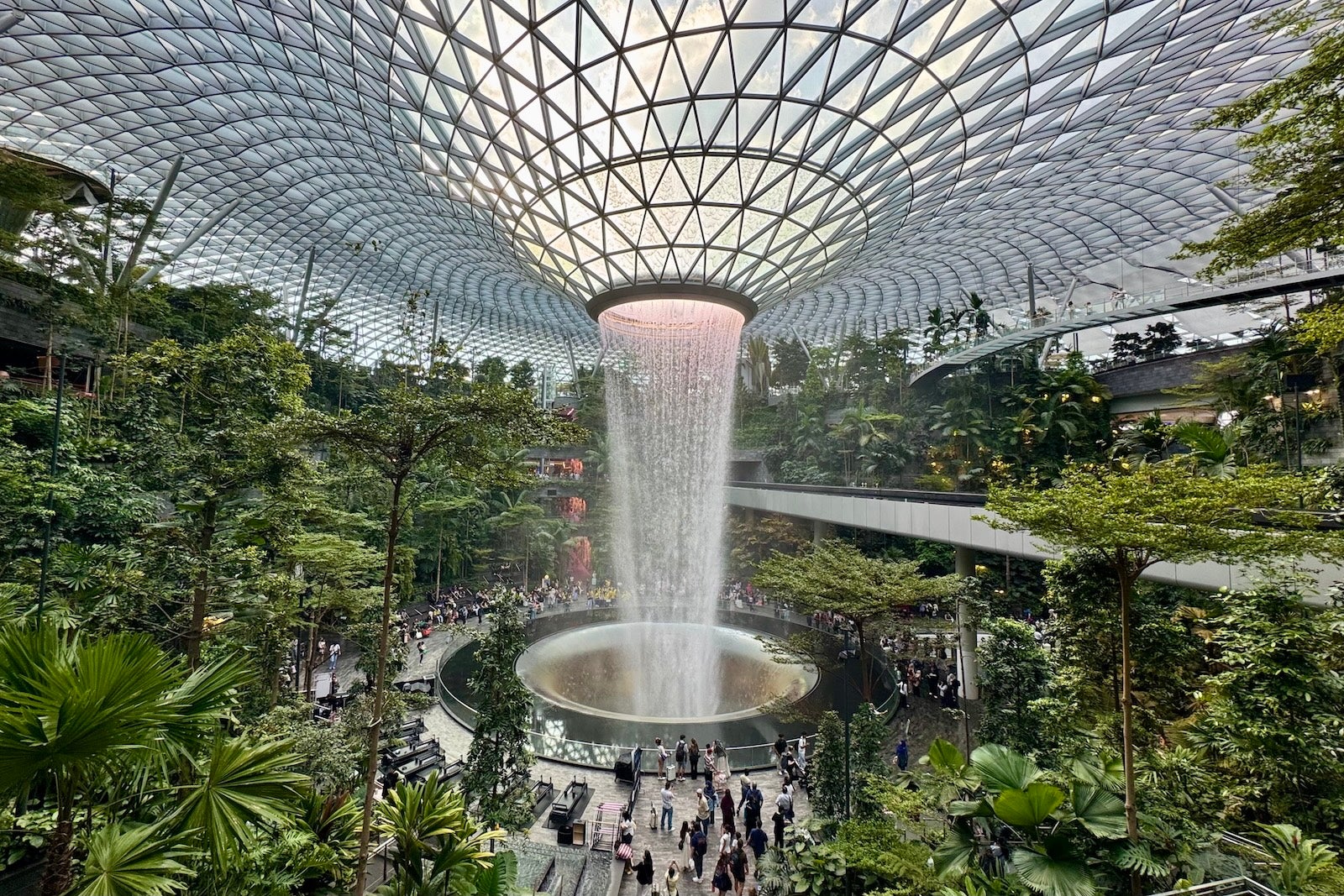 changi singapore airport