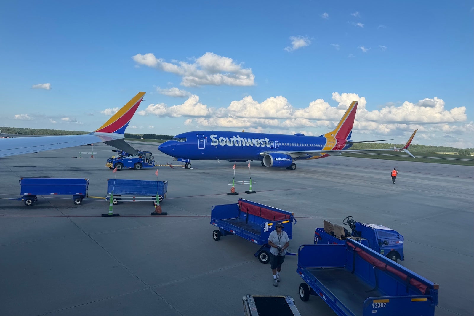 southwest rdu
