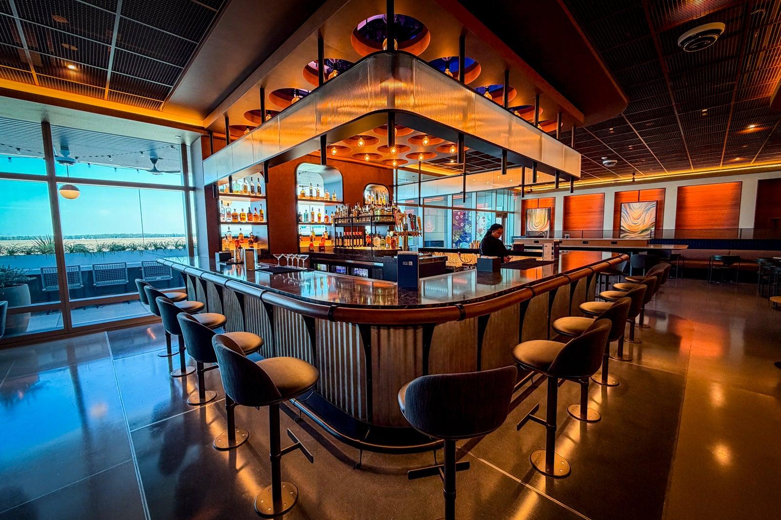 United Club IAH