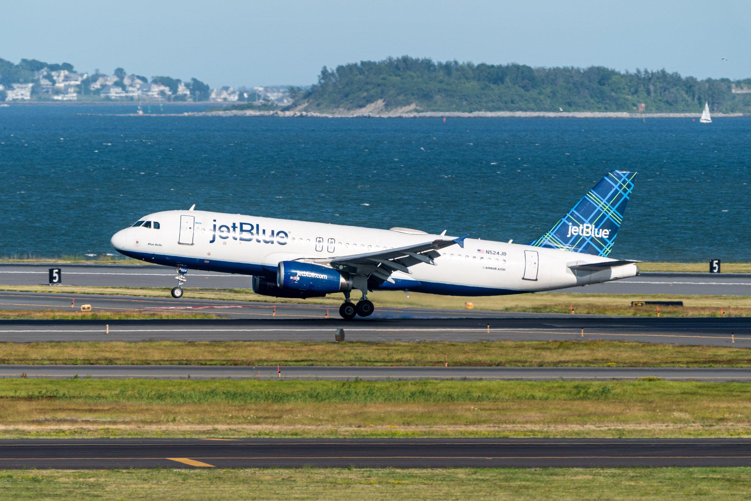 JetBlue Stock-1