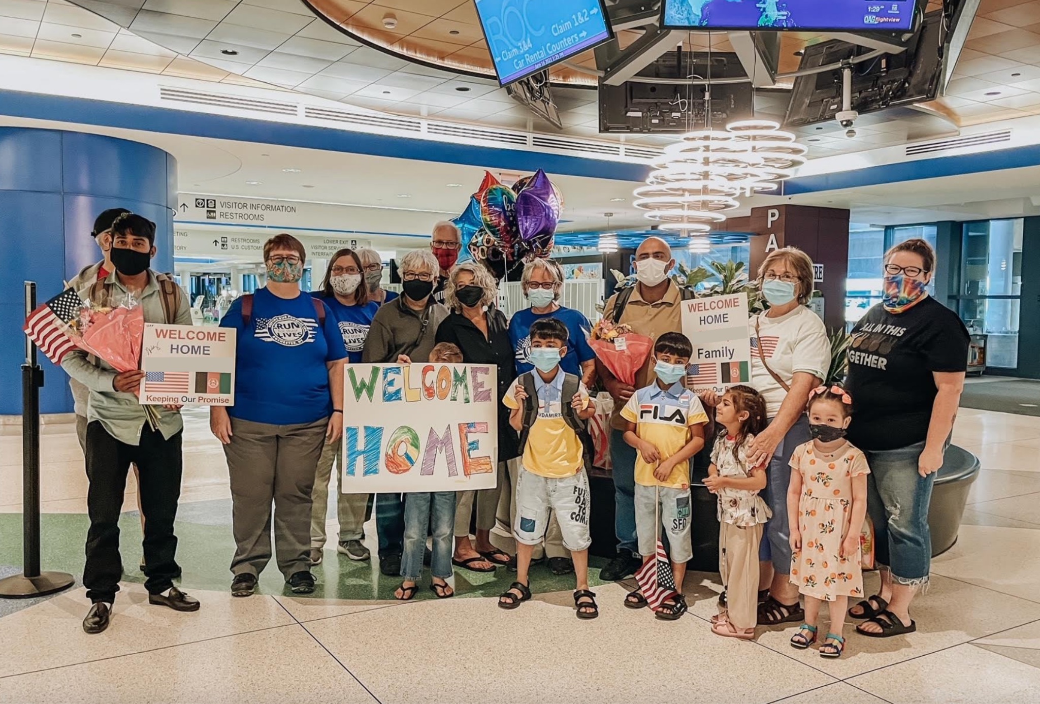 Miles4Migrants